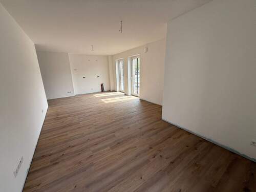 Wohn-/Kochbereich - Etagenwohnung mit 57,50 m&sup2; in Cloppenburg zur Miete
