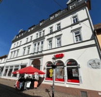 2.OG 2-Zimmer-Wohnung in zentraler Innenstadtlage von Friedrichroda – PKW-Stellplatz möglich