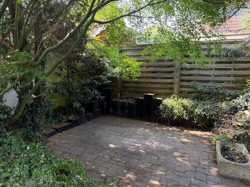 Teilansicht Garten Ans. 2 - 3 Zimmer Bungalow in Willich
