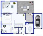 Grundriss - 