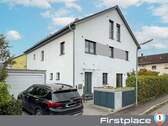 Moderne DHH in Schwabing-Freimann - FIRSTPLACE - Vorankündigung: moderne DHH in Schwabing-Freimann