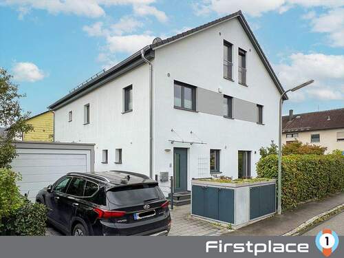 Moderne DHH in Schwabing-Freimann - FIRSTPLACE - Vorankündigung: moderne DHH in Schwabing-Freimann