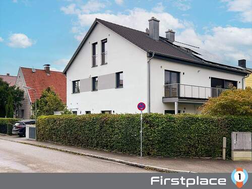 Bild 2 - 4 Zimmer Doppelhaushälfte zum Kaufen in München