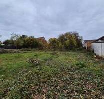 *PROVISIONSFREI* - Verkauf Baugrundstück in ruhiger & zentraler Lage - Niederwerrn