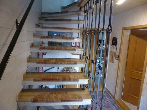 Treppenaufgang - 