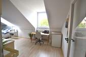Blick auf Arbeitsbereich - 1 Zimmer Etagenwohnung in Regensburg