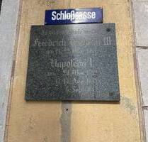 Denkmalgeschütztes barockes MFH - geschichtsträchtig und mit Sanierungsprojekt - Reichenbach/Oberlausitz