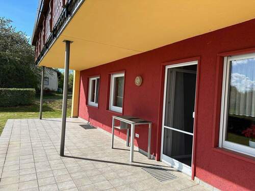 Terrasse - Mehrfamilienhaus, Wohnhaus mit 277,60 m&sup2; in Herbolzheim zum Kaufen