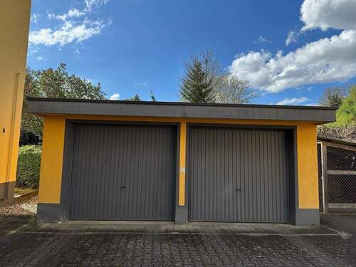 Doppelgarage - 