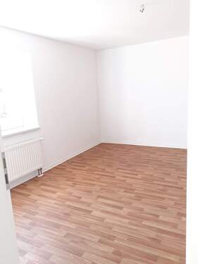 Schlafzimmer - 2 Zimmer Etagenwohnung in Oelsnitz/Erzgebirge