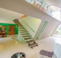 Wenn eine afrikanische Schönheit auf moderne Architektur trifft - Kloof