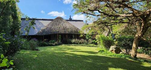 haus_kaufen_südafrika - 7 Zimmer Mehrfamilienhaus, Wohnhaus in Kloof