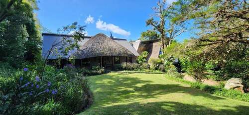 haus_kaufen_südafrika - Mehrfamilienhaus, Wohnhaus mit 455,00 m&sup2; in Kloof zum Kaufen