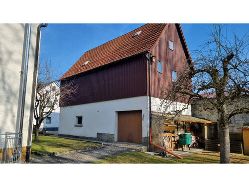 2026_H-41_3.jpg - 1 Zimmer Mehrfamilienhaus, Wohnhaus in Kasendorf