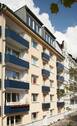 Hausansicht - Frisch sanierte 2-Zimmer-Wohnung