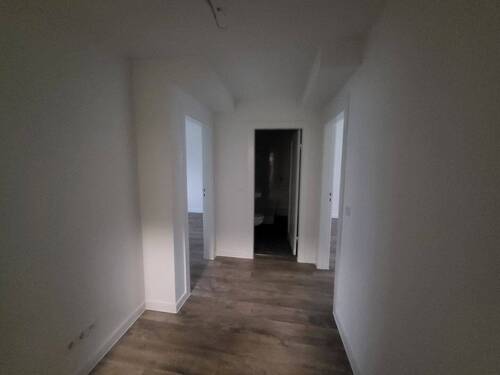 Flur weitere Ansicht - 