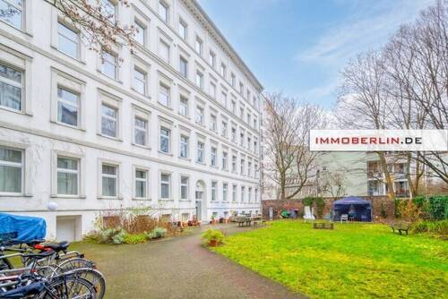 1 - 5 Zimmer Etagenwohnung zum Kaufen in Berlin