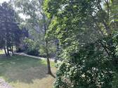 Ausblick vom Balkon - 