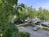 Aussicht vom Balkon - 