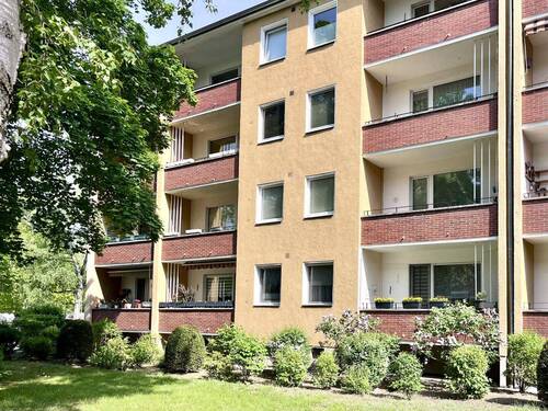 Wohnung mit Balkon - Perfekt gelegene 2-Zimmer-Wohnung nahe Spandau Arcaden
