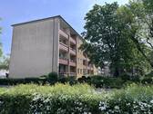 Straßenansicht - 2 Zimmer Etagenwohnung in Berlin