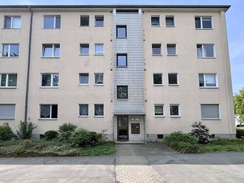 Straßenansicht - Etagenwohnung mit 51,80 m&sup2; in Berlin zum Kaufen