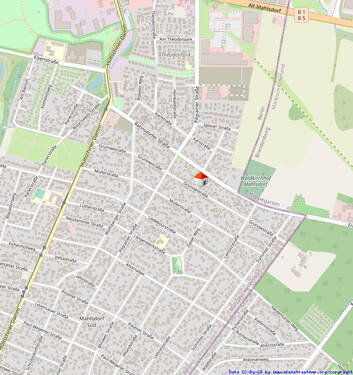 Lageplan - 