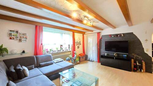 Bild 1 - 4 Zimmer Etagenwohnung zum Kaufen in Waldshut-Tiengen