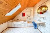 Badezimmer Obergeschoss - 