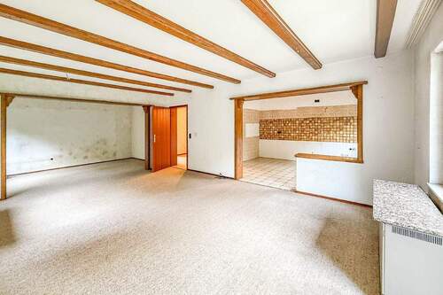 Wohn-/Essbereich - Doppelhaushälfte mit 158,70 m² in Rösrath zum Kaufen