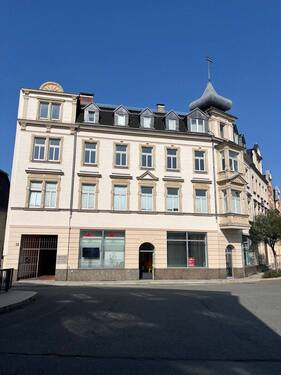 Hausansicht - Workspaces im Zentrum von Stollberg!