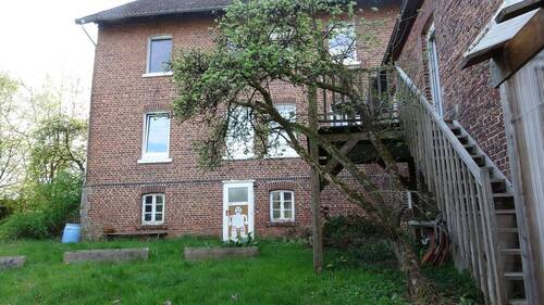 Garten - Mehrfamilienhaus, Wohnhaus mit 350,00 m² in Dörentrup zum Kaufen