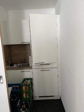 Küchenzeile im gr. Meetingraum - 