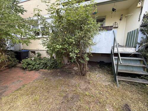 Balkon und Garten - 