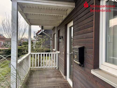 Eingang - 4 Zimmer Einfamilienhaus zum Kaufen in Rieste