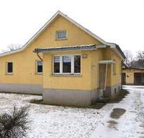 Interessantes Einfamilienhaus mit Doppelgarage und sonnigem Südwestgarten in attraktiver Wohnlage - Schönwalde-Glien Schönwalde-Siedlung