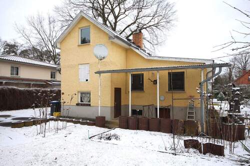 Hausansicht - Einfamilienhaus mit 95,00 m&sup2; in Schönwalde-Glien zum Kaufen