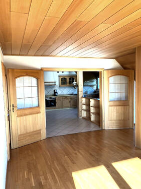 Wohnen-Essen - ETW in Hip-Meckenhausen - Ruhig wohnen in einem 2-FH