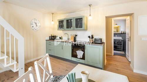 EG Küche 3 - Mehrfamilienhaus, Wohnhaus mit 250,00 m&sup2; in Pudagla zum Kaufen