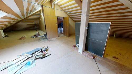 Speicher Dachgeschoss - 