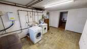 Hauswirtschaft Kellergeschoss - 