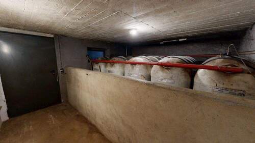 Tankraum Kellergeschoss - 