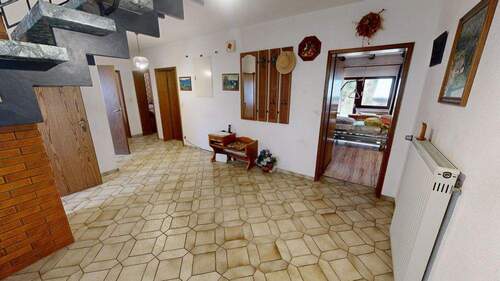 Eingangsbereich Erdgeschoss - 