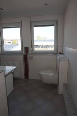 Bad - 2 Zimmer Etagenwohnung in Aichhalden