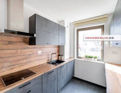 3 - 4 Zimmer Etagenwohnung in Berlin / Altglienicke