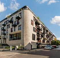 Moderne 2-Zimmer-Wohnung mit Gemeinschaftsgarten im Humannkiez - Berlin Prenzlauer Berg
