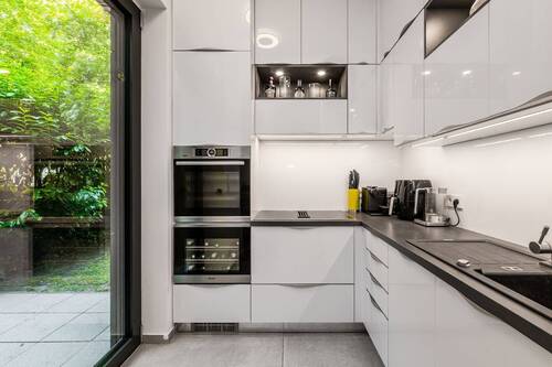 Küche - Etagenwohnung mit 60,40 m&sup2; in Berlin zum Kaufen