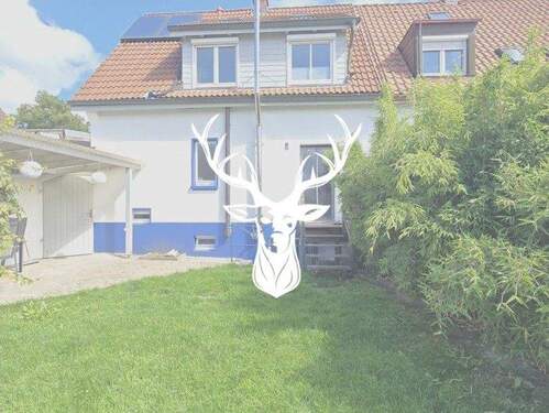 Bild 1
- Familienfreundliche Doppelhaushälfte mit 1 PKW-Garage in der Villinger Südstadt