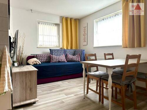 Wohnküche (Wohnung im Untergeschoss) - 