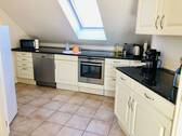 Küche Dachgeschoß - 